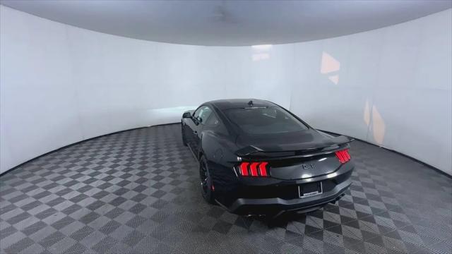 2026 Ford Mustang GT Premium Fastback