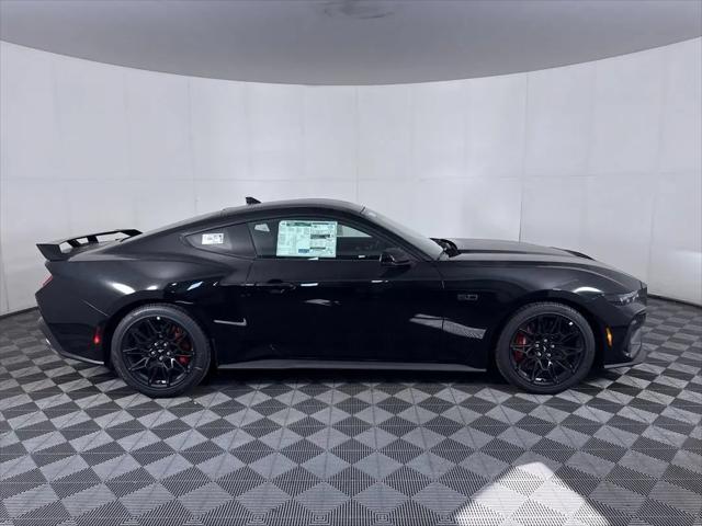 2026 Ford Mustang GT Premium Fastback
