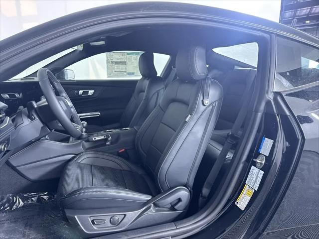2026 Ford Mustang GT Premium Fastback