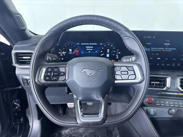 2026 Ford Mustang GT Premium Fastback