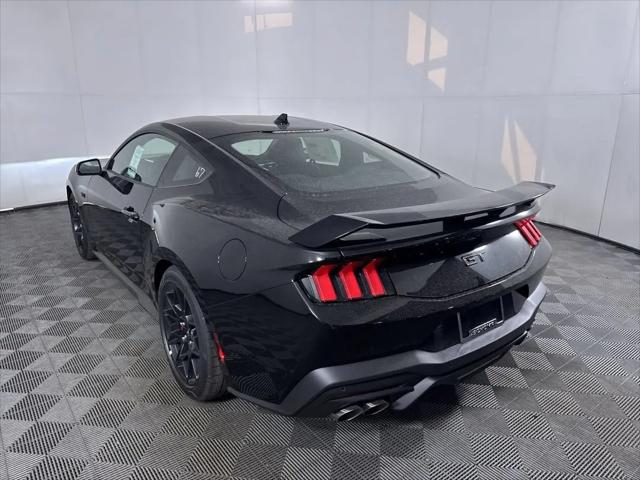 2026 Ford Mustang GT Premium Fastback