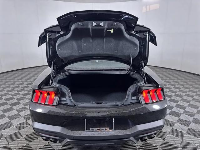 2026 Ford Mustang GT Premium Fastback