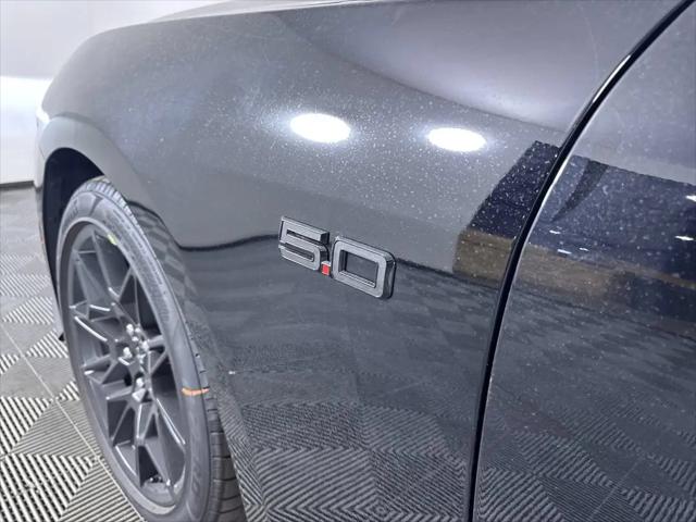 2026 Ford Mustang GT Premium Fastback