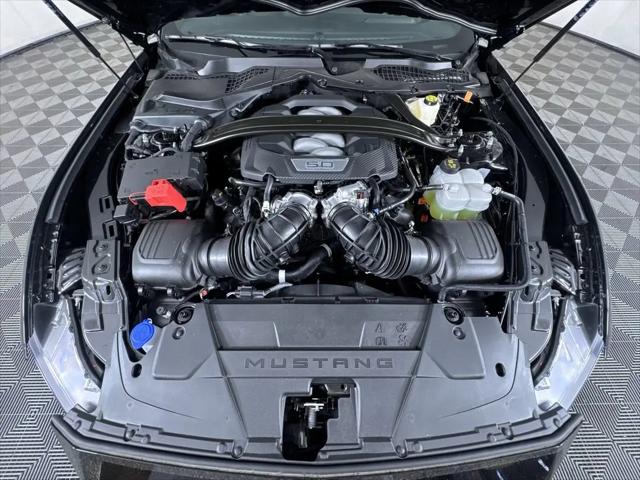 2026 Ford Mustang GT Premium Fastback