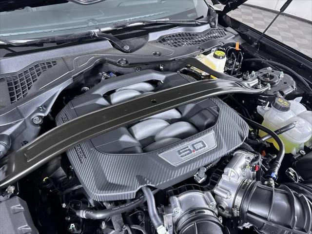 2026 Ford Mustang GT Premium Fastback