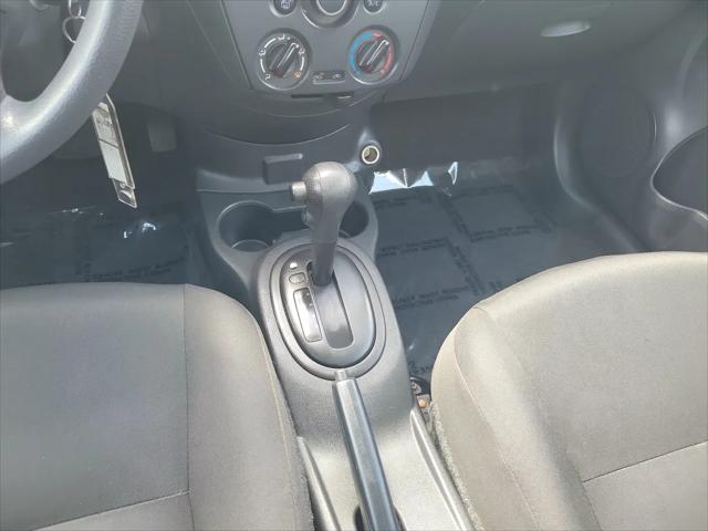 2017 Nissan Versa 1.6 S+