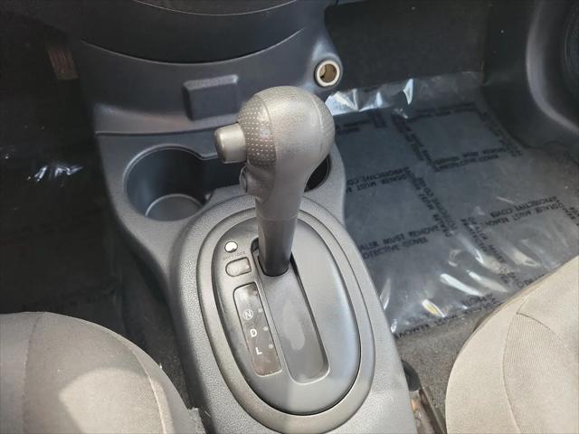2017 Nissan Versa 1.6 S+