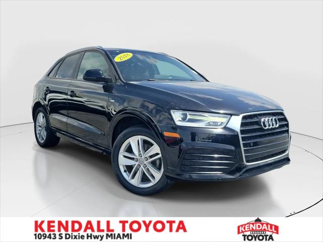 2018 Audi Q3 2.0T Premium for sale in Miami, FL