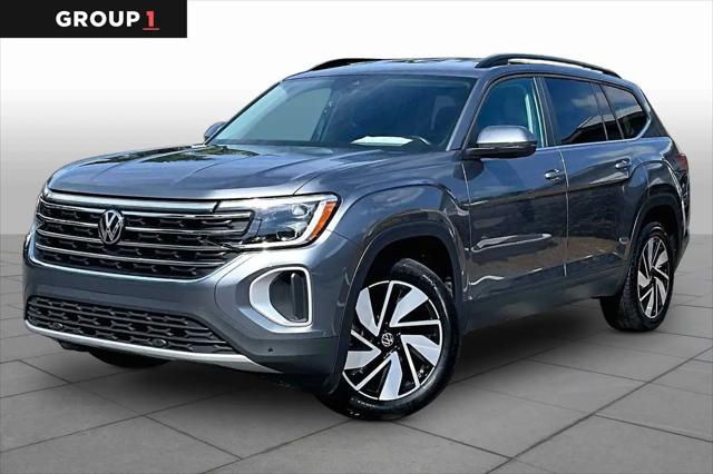 2025 Volkswagen Atlas 2.0T SE w/Technology for sale in Bluffington, SC