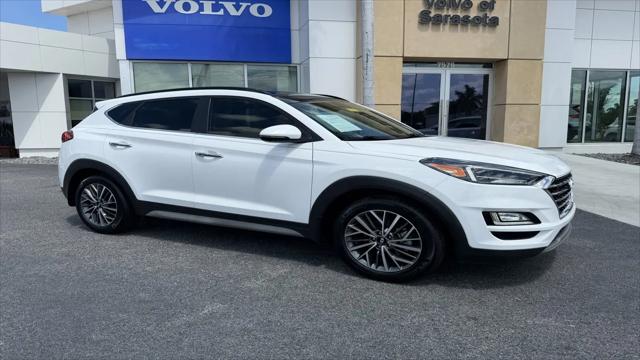 2019 Hyundai Tucson Ultimate for sale in Sarasota, FL
