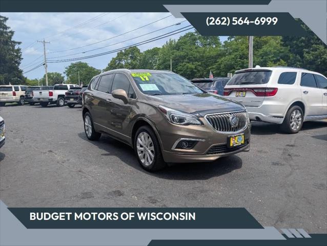 2017 Buick Envision Premium II for sale in Racine, WI