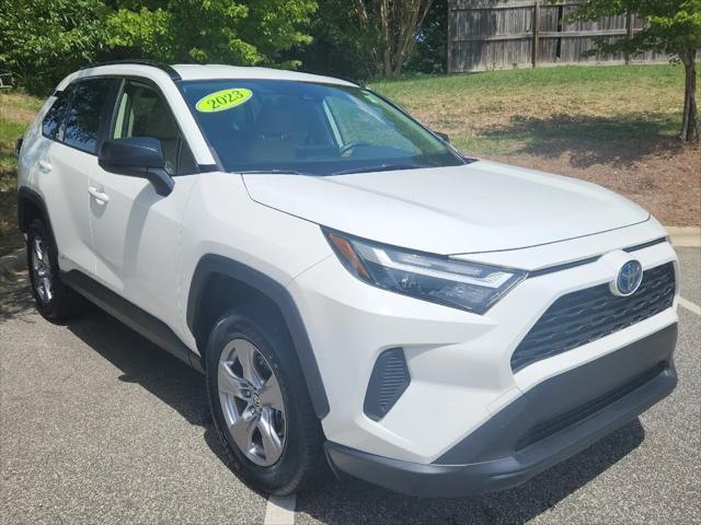 2023 Toyota RAV4 Hybrid LE for sale in High Point, NC