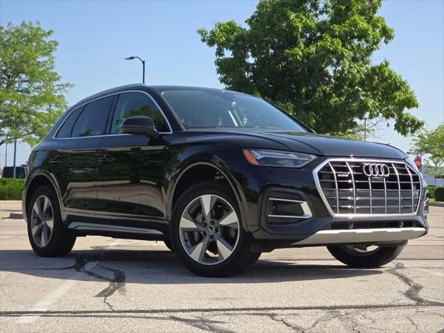 2023 Audi Q5 Premium Plus 40 TFSI quattro S tronic for sale near Columbus, OH