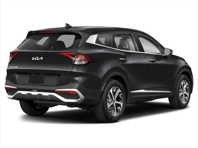 2024 Kia Sportage EX 2024 Kia Sportage EX