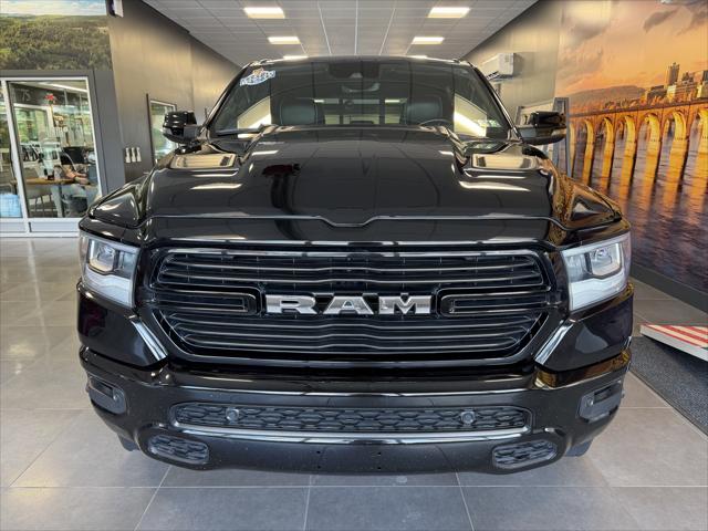 2023 RAM 1500 Laramie Crew Cab 4x4 57 Box