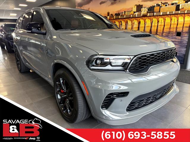 2024 Dodge Durango SRT Hellcat Premium AWD 2024 Dodge Durango SRT Hellcat Premium AWD
