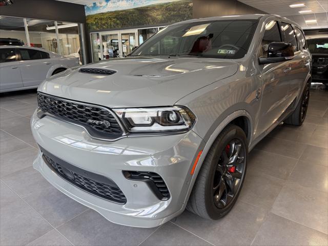 2024 Dodge Durango SRT Hellcat Premium AWD 2024 Dodge Durango SRT Hellcat Premium AWD