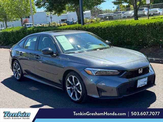 2026 Honda Civic Sport Touring for sale in Troutdale, OR