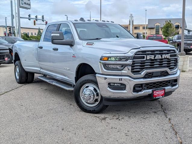 2026 RAM 3500 RAM 3500 BIG HORN CREW CAB 4X4 8 BOX