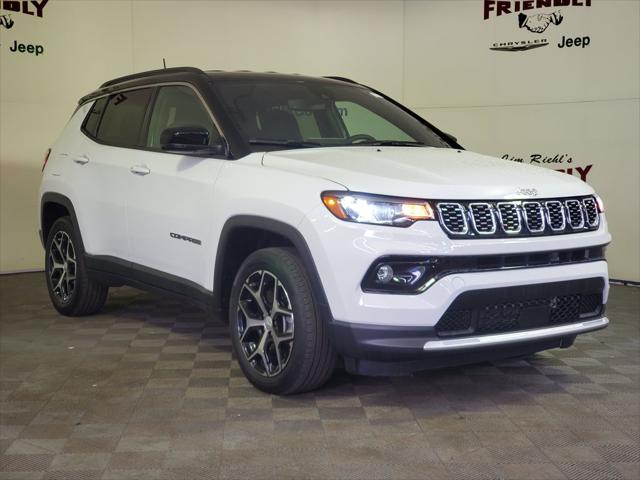 2024 Jeep Compass Limited 4x4