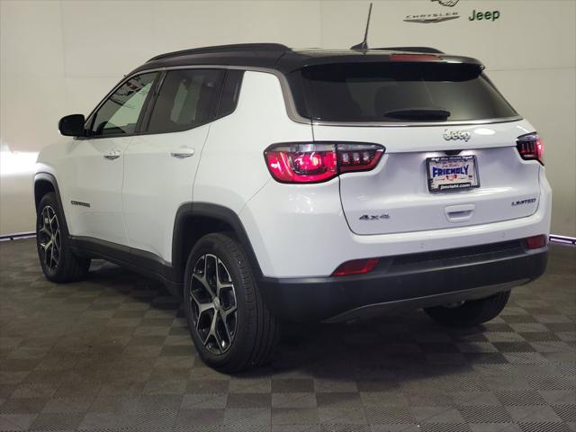 2024 Jeep Compass Limited 4x4