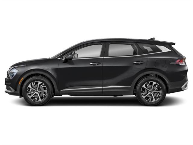 2024 Kia Sportage EX 2024 Kia Sportage EX