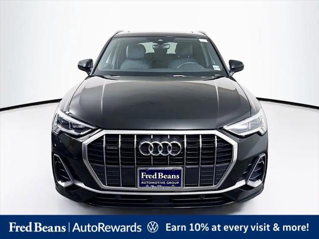 2025 Audi Q3 Premium 45 TFSI S line quattro Tiptronic
