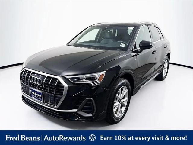 2025 Audi Q3 Premium 45 TFSI S line quattro Tiptronic