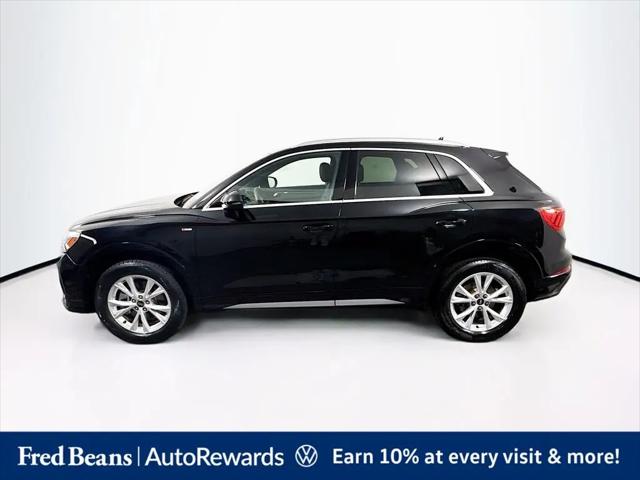 2025 Audi Q3 Premium 45 TFSI S line quattro Tiptronic