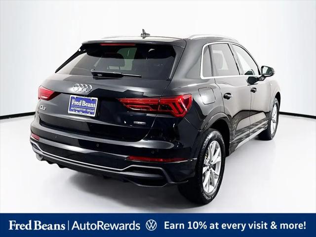 2025 Audi Q3 Premium 45 TFSI S line quattro Tiptronic