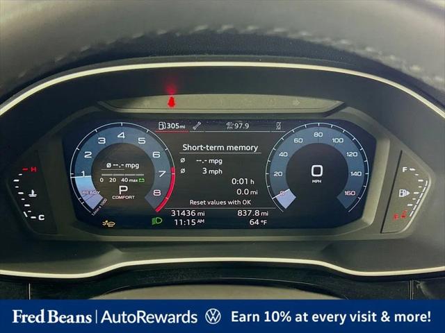 2025 Audi Q3 Premium 45 TFSI S line quattro Tiptronic