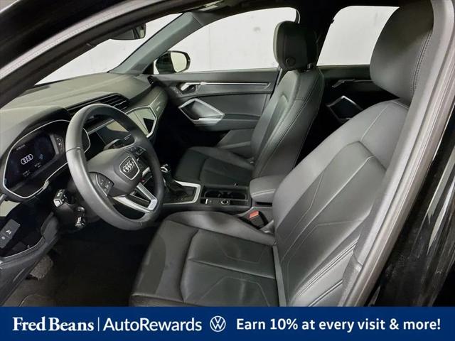 2025 Audi Q3 Premium 45 TFSI S line quattro Tiptronic