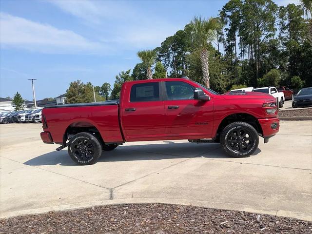 2026 Ram 2500 Big Horn Crew Cab 4x4 64 Box