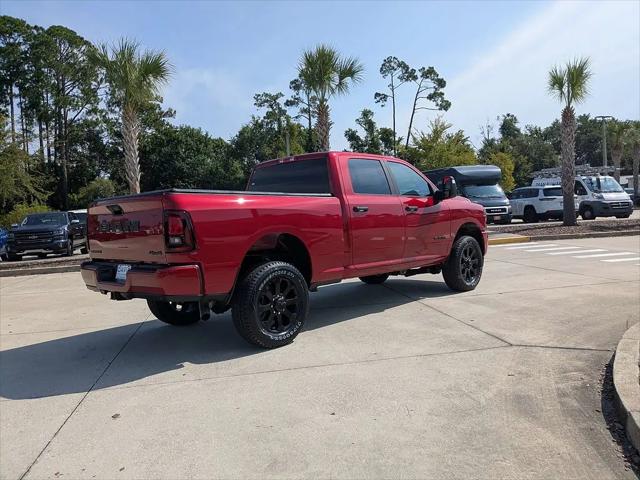 2026 Ram 2500 Big Horn Crew Cab 4x4 64 Box