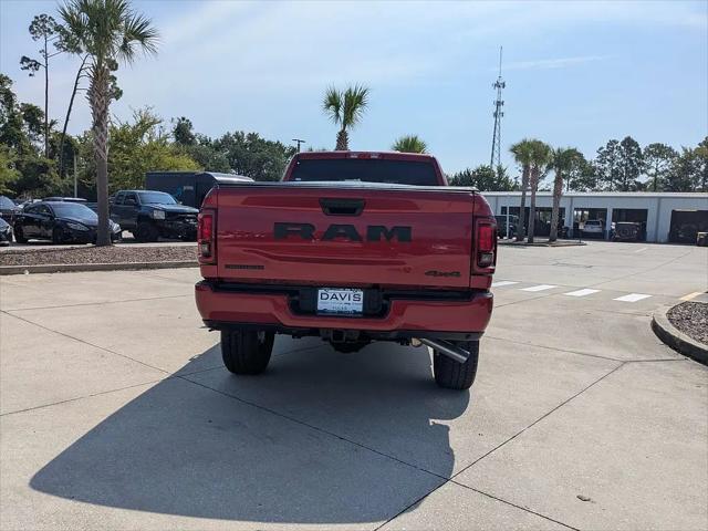 2026 Ram 2500 Big Horn Crew Cab 4x4 64 Box