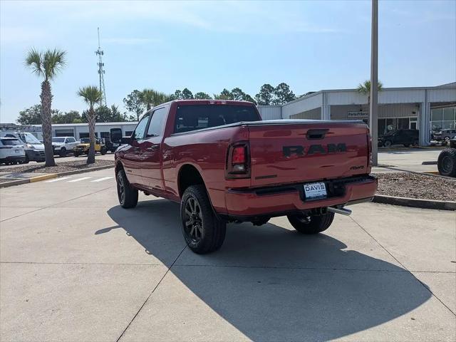 2026 Ram 2500 Big Horn Crew Cab 4x4 64 Box
