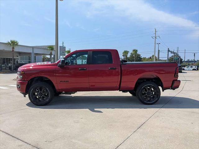 2026 Ram 2500 Big Horn Crew Cab 4x4 64 Box