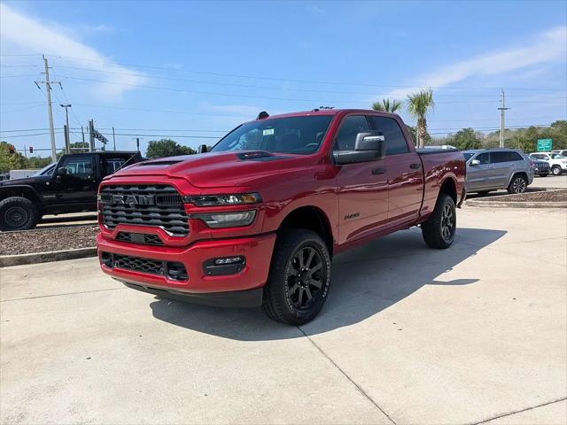 2026 Ram 2500 Big Horn Crew Cab 4x4 64 Box