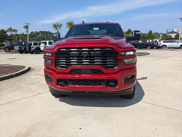 2026 Ram 2500 Big Horn Crew Cab 4x4 64 Box