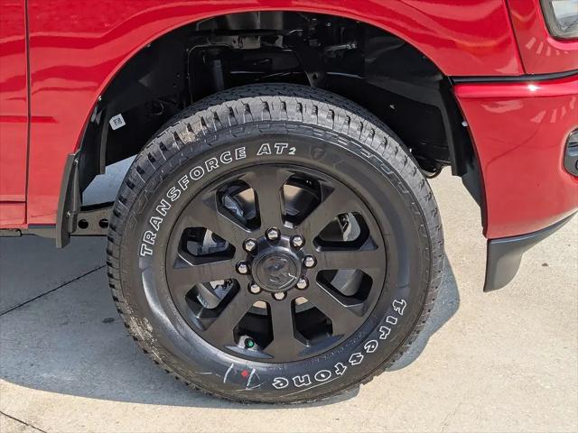 2026 Ram 2500 Big Horn Crew Cab 4x4 64 Box