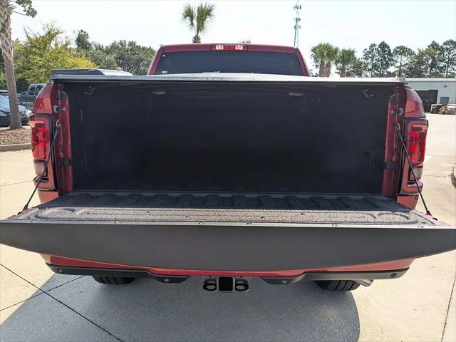 2026 Ram 2500 Big Horn Crew Cab 4x4 64 Box
