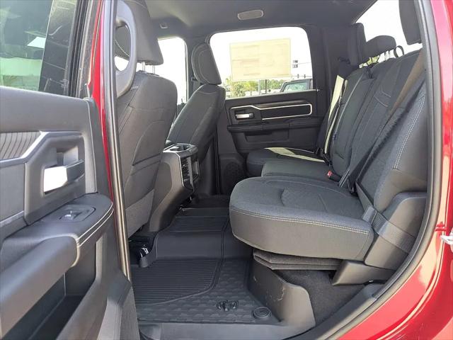 2026 Ram 2500 Big Horn Crew Cab 4x4 64 Box