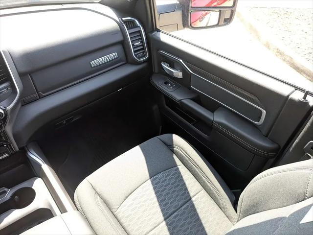 2026 Ram 2500 Big Horn Crew Cab 4x4 64 Box