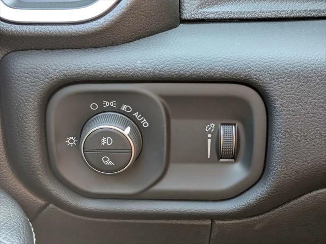 2026 Ram 2500 Big Horn Crew Cab 4x4 64 Box