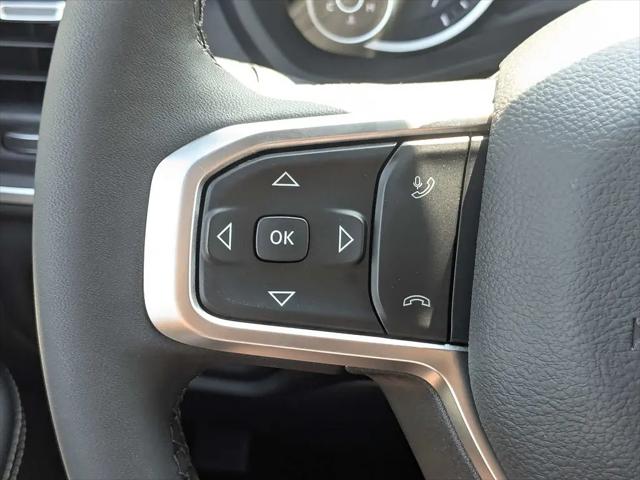 2026 Ram 2500 Big Horn Crew Cab 4x4 64 Box
