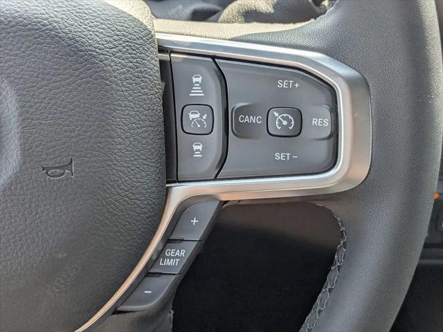 2026 Ram 2500 Big Horn Crew Cab 4x4 64 Box