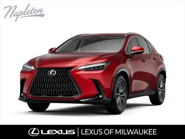 2026 Lexus NX 350h Luxury for sale in Glendale, WI