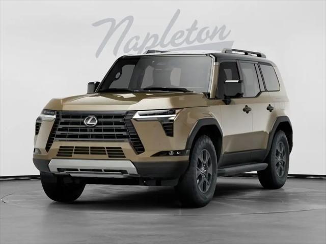 2026 Lexus GX 550 Overtrail+ for sale in Glendale, WI