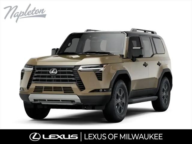2026 Lexus GX 550 Overtrail+ for sale in Glendale, WI