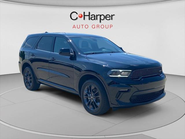 2022 Dodge Durango SXT AWD 2022 Dodge Durango SXT AWD